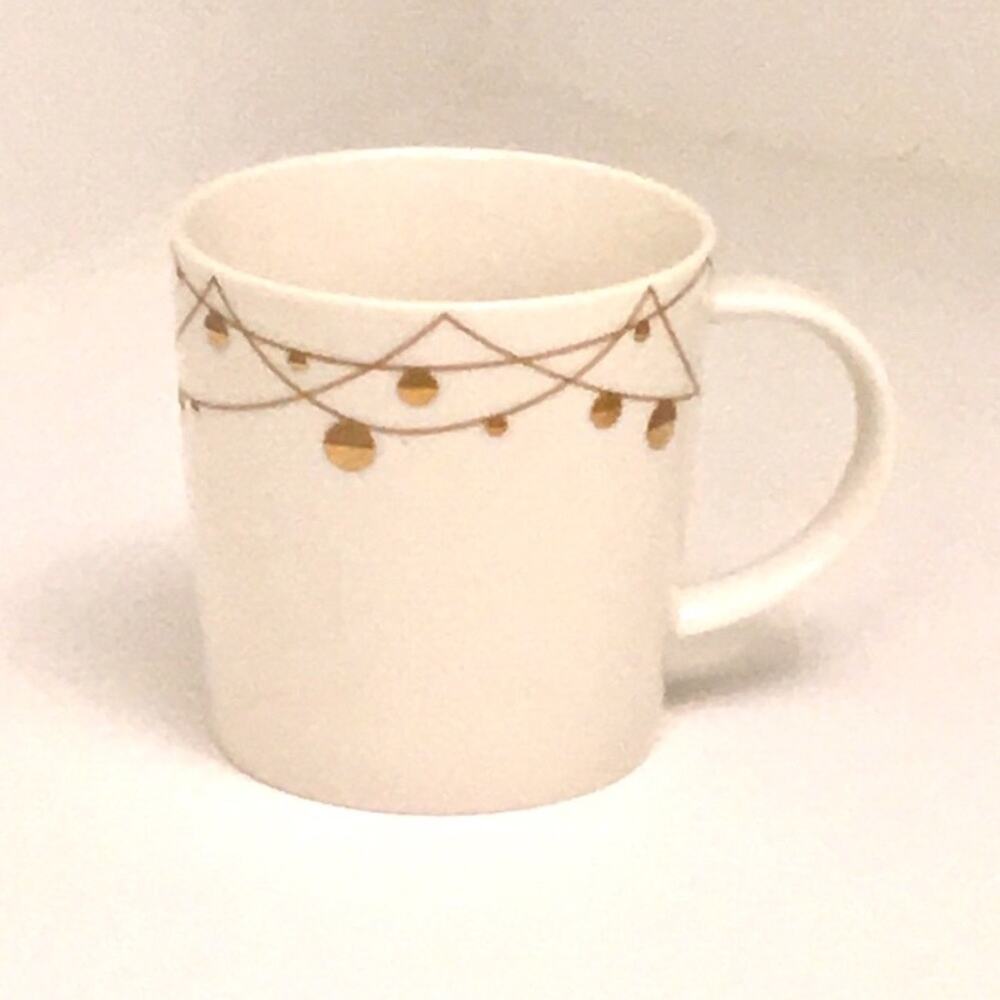 Starbucks Collection coffee Mug Xmas edition EUC
